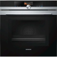 Siemens Oven with Microwave Photo