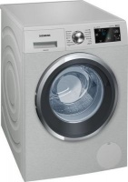 Siemens 8kg Inox I-Dos Front Loader Washing Mashine Home Theatre System Photo
