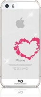 White Diamonds Lipstick Cover for iPhone 5/5s Photo