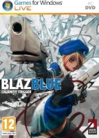 Namco BlazBlue: Calamity Trigger Photo
