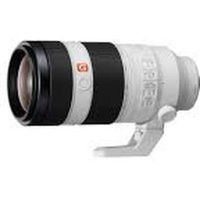 Sony SEL100400GM MILC Telephoto lens Black White FE 100-400mm F4.5-5.6 GM OSS Photo