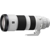Sony FE 200-600 MM F5.6-6.3 G OSS MILC Telephoto zoom lens White Photo