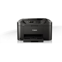 Canon MAXIFY MB2140 4-in-1 Ink-Jet Multi-Function Colour Printer with Wi-Fi Photo