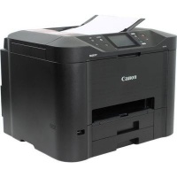 Canon MAXIFY MB5440 4-in-1 Multi-Function Colour Printer with Wi-Fi Photo