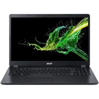 Acer Aspire A315-56-7117 15.6" Core i7 Notebook - Intel Core i7-1065G7 256GB SSD 1TB HDD 4GB RAM Windows 10 Home Photo