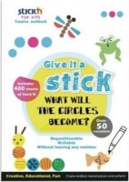 Stick N Stick 'n Creative Workbook - Circles Photo