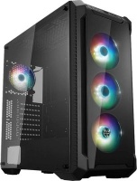 Fsp LLC FSP CMT520 Plus ATX Gaming Chassis with Tempered Glass Photo