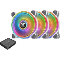 Thermaltake Riing Quad 14 RGB Computer case Fan Photo