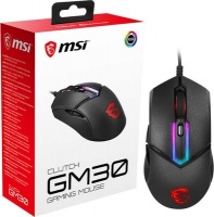 MSI CLUTCH GM30 RGB Optical Gaming Mouse Photo