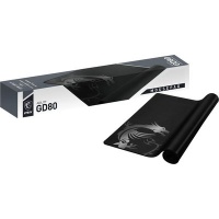 MSI Agility GD80 Extended Gaming Mousepad Photo