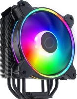 Cooler Master Hyper 212 Halo Black Edition ARGB 120mm Tower CPU Air Cooler Photo