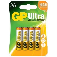 GP Ultra Alkaline AA Photo