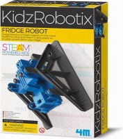 4M Industries 4M KidzRobotix Fridge Robot Photo