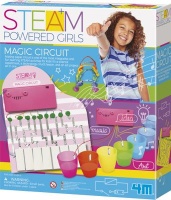 4M Industries 4M STEAM Powered Girls Magic Circuit Photo