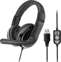 Astrum HS780 On-Ear USB Gaming Wired Headset with Mic Photo