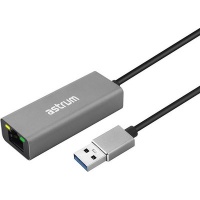 Astrum NA400 USB3.0 to Gigabit Ethernet LAN Converter Photo