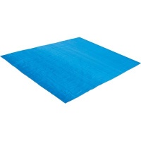 Summer Waves Square Ground Cloth for 8' Pools Photo