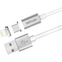 Astrum UM350 Magnetic Micro USB Cable Photo