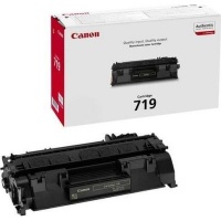 Canon 719 Black Laser Toner Cartridge Photo