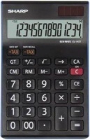 Sharp EL-145T 14 Digit Desk Calculator Photo