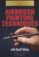 Compendium Books Airbrush Painting Techniques Photo