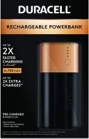 Duracell Rechargeable Powerbank Photo