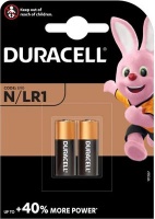 Duracell Alkaline Batteries Photo