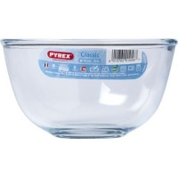 Pyrex Classic Glass Mixing Bowl Photo