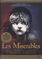 Les Miserables - 10th Anniversary Concert - Collector's Edition Double DVD Disc Set Photo
