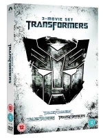 Transformers 3-Movie Set Photo