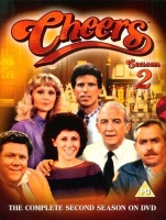 Cheers - Season 2 - The Complete Second Season on DVD Photo