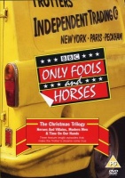 Only Fools & Horses - The Christmas Trilogy - Heroes & Villains / Modern Men / Time On Our Hands Photo