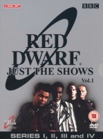 Red Dwarf: Just The Shows - Vol.1 - Seasons I-4 Photo