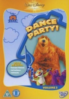 Bear in the Big Blue House: Dance Party Photo