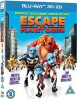 Escape from Planet Earth Photo