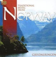 Arc Music Traditional Music from Norway Photo