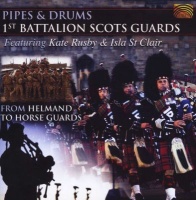 Arc Music Pipes & Drums - From Helmand to Horse Guards Photo