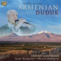 Arc Music The Art of the Armenian Doudouk Photo