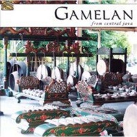 Arc Music Gamelan from Central Java Photo