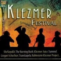 Arc Music Klezmer Festival Photo