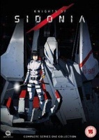 Manga Entertainment Knights of Sidonia - Complete Season 1 Photo