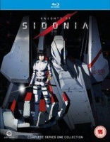 Manga Entertainment Knights of Sidonia - Complete Season 1 Photo