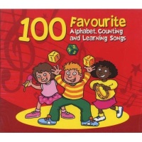 CRYSTALBROOK 100 Favourite Alphabet Counting & Learning Songs Photo