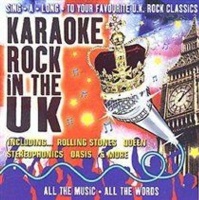 Avid Publications Karaoke Rock In The UK Photo