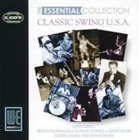 West End Press Essential Collection The - Classic Swing Usa Photo
