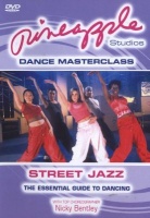 Avid Publications Dance Masterclass - Street Jazz Photo