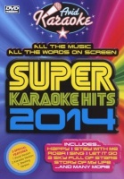 Avid Limited Super Karaoke Hits 2014 Photo