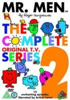 Mr. Men: The Complete Original TV Series - Series 2 Photo