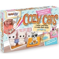 Fuzzikins Craft - Cozy Cats Photo
