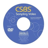 Brookes Publishing Co CSBS Sampling & Scoring DVD - Communication and Symbolic Behavior Scales ) Photo